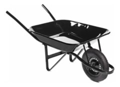 CARRO DE MAO GORDINI SOFT BLACK ESFERA