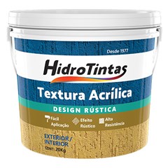 TEXTURA DESIGN  RUSTICA 20KG BRANCO NEVE