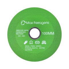 DISCO DE CORTE DIAMANTADO MULTIUSO