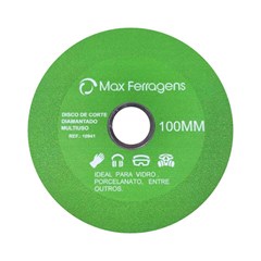 DISCO DE CORTE DIAMANTADO MULTIUSO