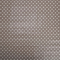 TOALHA MESA CLASSSIC DOTS 1,37X20MT