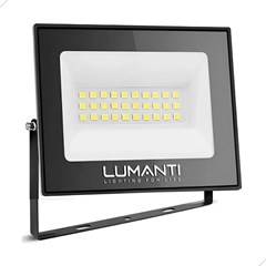 REFLETOR START LED 50W 5500K AUTOVOLT 4000 LUMENS LUMANTI
