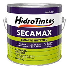 ESM SECAMAX 3LT BRANCO FOSCO
