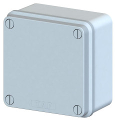 CAIXA PASSAGEM 10X10 SOBREPOR BR