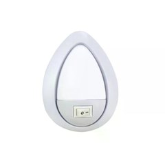 LUZ NOTURNA LED 1W 220V 6500K GLIGHT