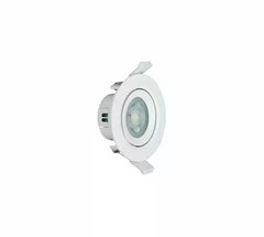 SPOT LED REDONDO 4W 6500K BRANCO POP G-LIGHT