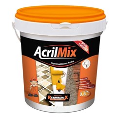 ACRILMIX 3,6L REJUNTAMIX