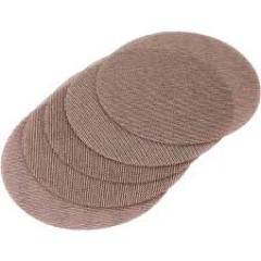 DISCO LIXA TELADA 9” 220 TATUNET TATU