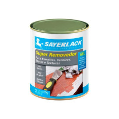 SUPER REMOVEDOR DE TINTA 900ML SAYERLACK