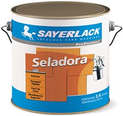 SELADOR PARA MADEIRA EXTRA 3,6L SAYERLACK