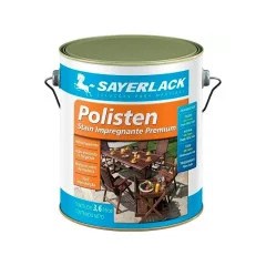 VERNIZ POLISTEN TRANSPARENTE 3,6L SAYERLACK