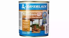 VERNIZ POLISTEN TRANSPARENTE 900ML SAYERLACK