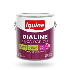 DIALINE-ESM SECA RAPIDO BRANCO GELO 3,0L IQUINE