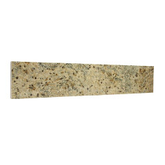 SOLEIRA AMARELO 0,75X0,13  BRUMAGRAN