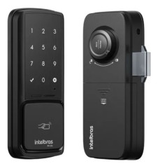 FECHADURA DIGITAL SOBREPOR FV201 INTELBRAS