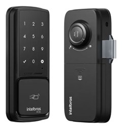 FECHADURA DIGITAL SOBREPOR FV201 INTELBRAS