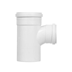 TE 90 ESGOTO 100MM CB TIGRE