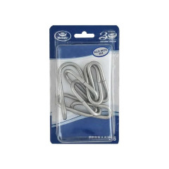 CORRENTE P/REDE INOX METALVI