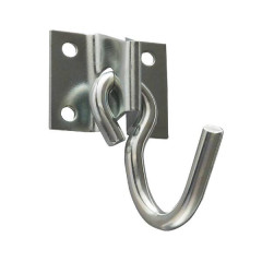 ARMADOR FIXAR ZINCADO C/BUCHA E PARAFUSO 10131 METALVI