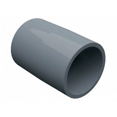 LUVA LISA PVC 3,4 CINZA TAF