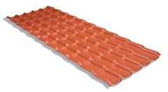 TELHA PLAN CERAMICA 2,41X0,88 EPLAST