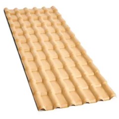 TELHA PLAN MARFIM 2,41X0,88 EPLAST