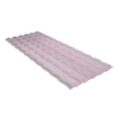 TELHA PLAN CONCRETO 2,41X0,88 EPLAST