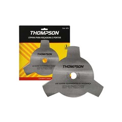 LAMINA P/ ROCADEIRA THOMPSON 3 PONTAS