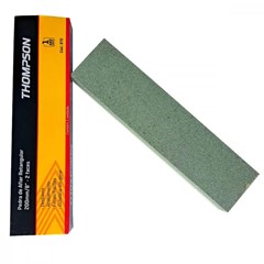 PEDRA DE AFIAR RETANGULAR DUAS FACES 8” THOMPSON