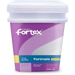 TINTA FORTMAIS 15L CAMURCA FORTEX