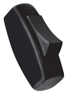 PERA INTERRUPTOR 1 SIMPLES 6A PRETO 2724 FAME