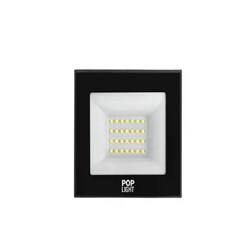 REFLETOR LED SLIM POP LIGHT 6500K 50W 120 AUTOVOLT UNICO G-LGHT