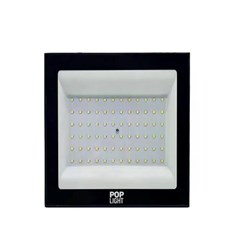 REFLETOR LED SLIM POP LIGHT 6500K 100W 120 AUTOVOLT UNICO G-LGHT