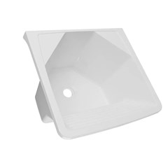 TANQUE PLAST LAV ROU 41X38X29 TQ18/SC*BR1