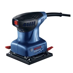 LIXADEIRA DE PALMA ORBITAL GSS140 220W 220V BOSCH