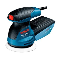LIXADEIRA DE PALMA EXCENTRICA GEX1425 280W 220V BOSCH