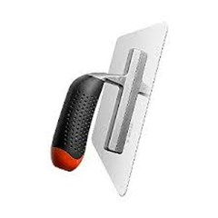 DESEMPENADEIRA ACO INOX EF DECORAT CHANFRADA  ATLAS