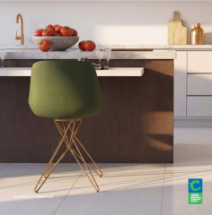 CERAMICA 57X57 TIPO A QUARTZO BRANCO CERBRAS