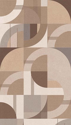 CERAMICA CERBRAS 32X65 MOSAIC 2,26