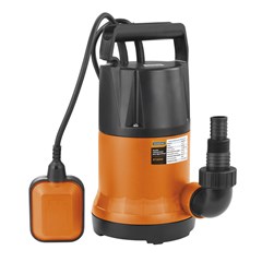 ELETROBOMBA HIDRAULICA SUBMERSIVEL PARA AGUA LIMPAR 800W 220V TRAMONTINA
