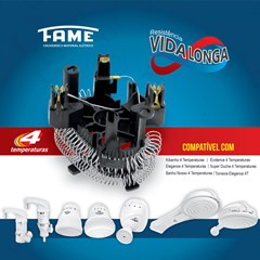 RESISTENCIA VIDA LONGA 220V 6800W FAME