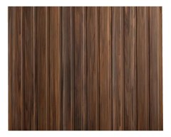 PAINEL PVC RIPADO PERFILPLAST CASTANHO 2,90X0,20M