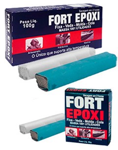 DUREPOXI FORT EPOXI MASSA 50G