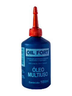 OLEO MULTIUSO 100ML FORT EPOXI