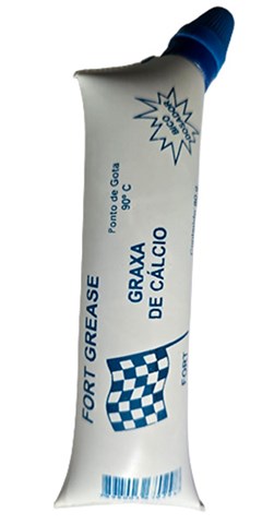 GRAXA DE CALCIO 80G FORT EPOXI