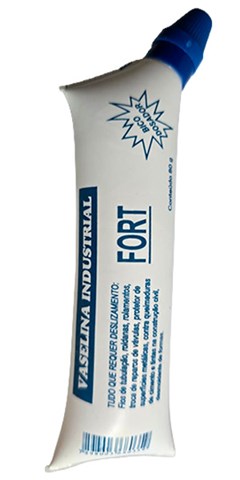 VASELINA INDUSTRIAL SOLIDA 80G FORT EPOXI