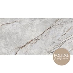 CERAMICA FORMIGRES 60X120 TIPO A RETIFICADA GRAN SANTORINI POLIDO