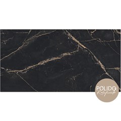 CERAMICA FORMIGRES 60X120 TIPO A RETIFICADA GRAN POLAR NERO POLIDO