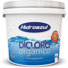 HIDROAZUL DICLORO ORGANICO BD 10KG