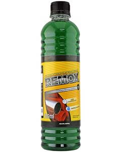 REMOVEDOR FERRUGEM 500ML REMOX